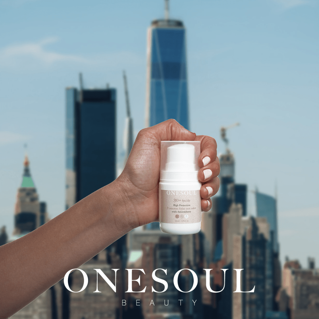 BB Cream SPF 30 - 50 ml - onesoulbeauty