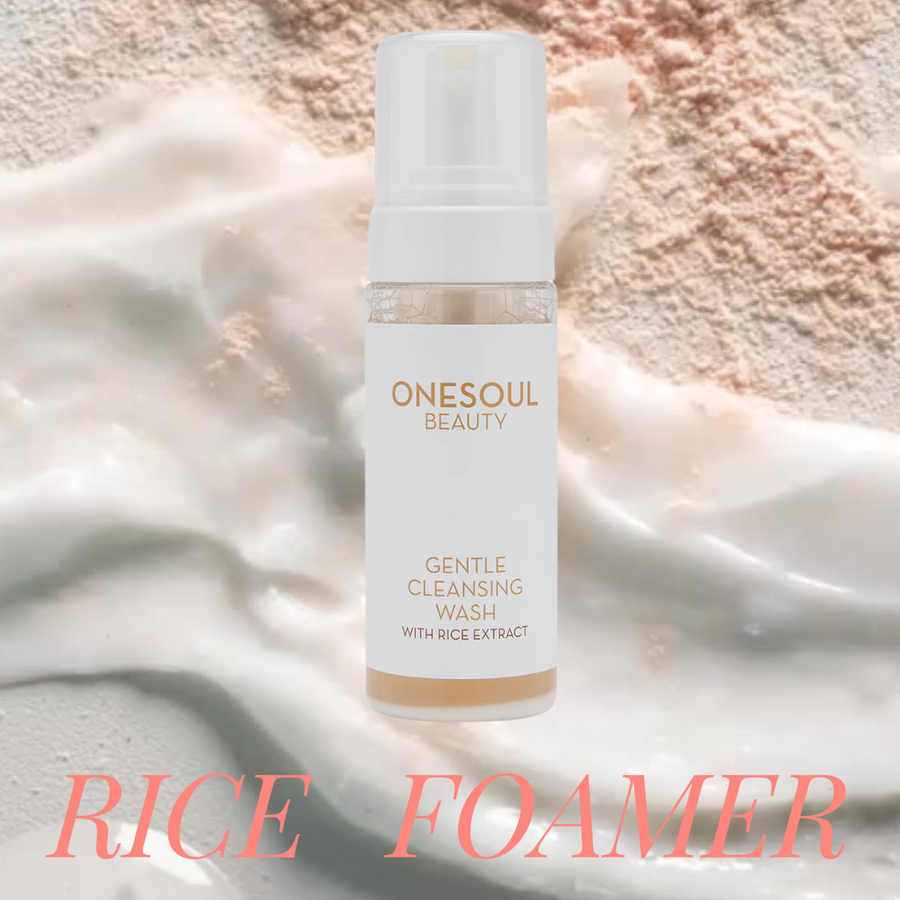 Rice & Co Foamer