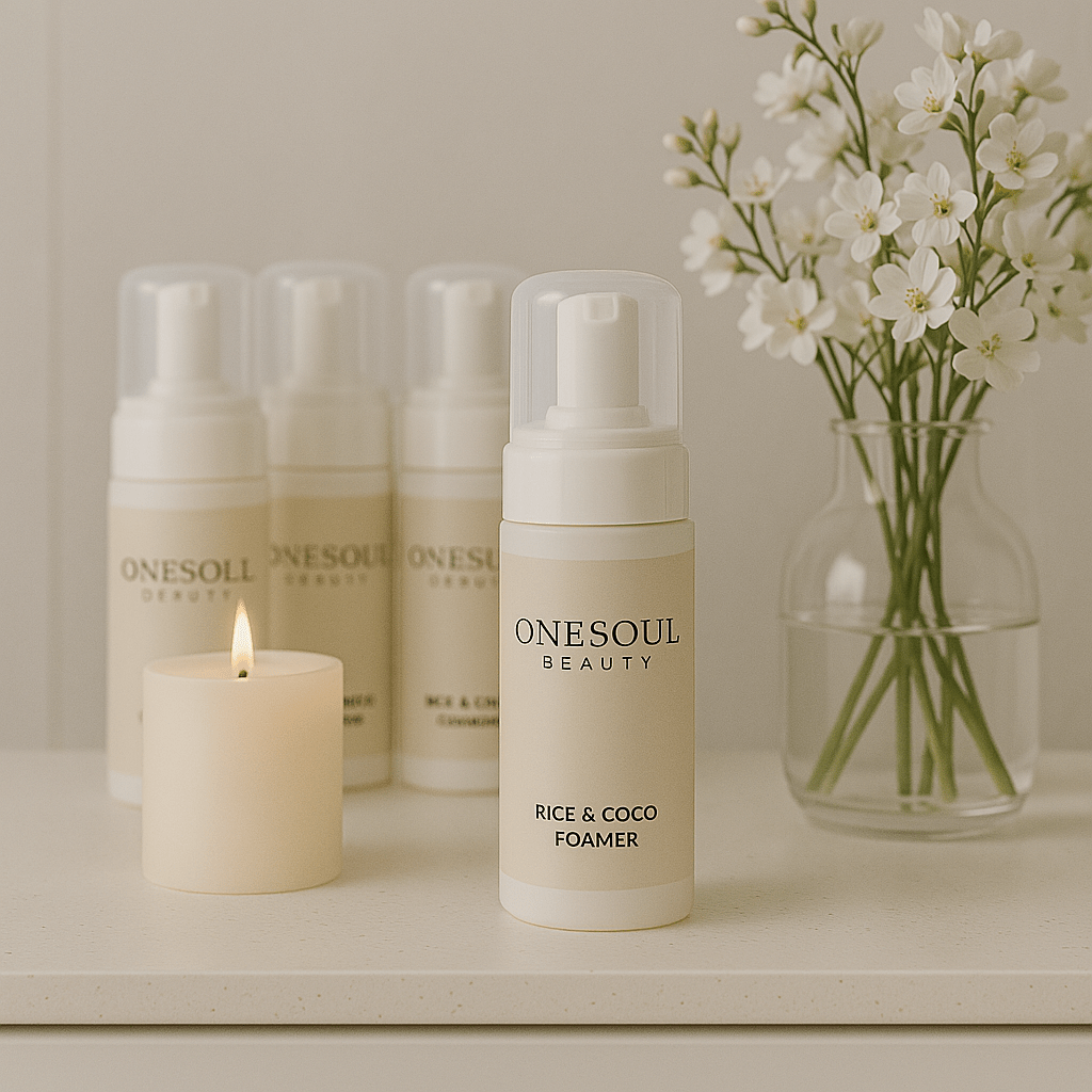 Rice & Co Foamer - onesoulbeauty