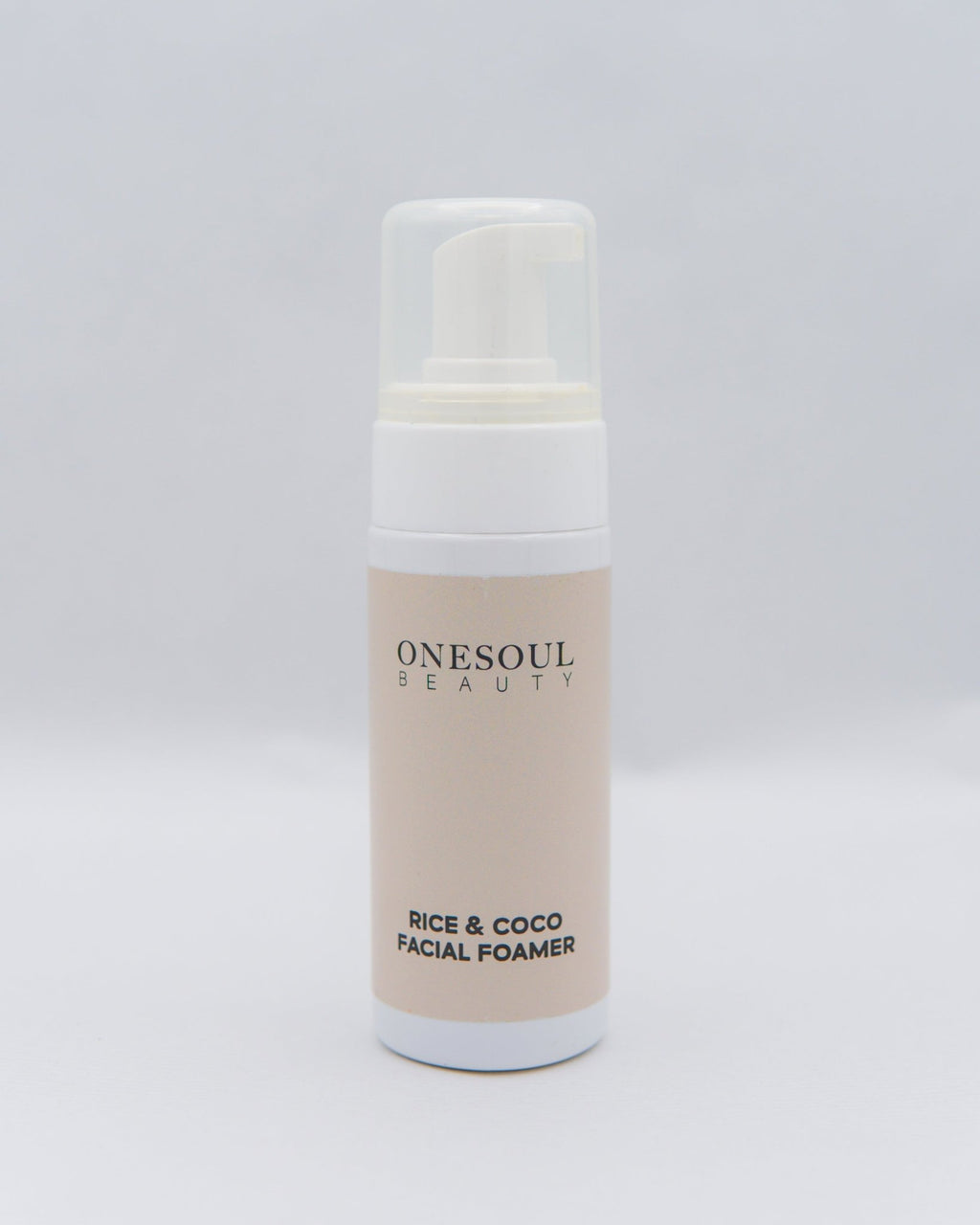 Mousse Limpiador Rice & Coco Foamer - onesoulbeauty